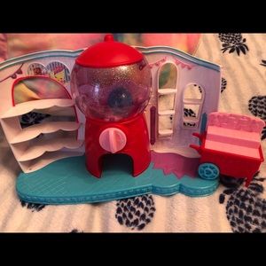 Shopkins Sweet Spot Play set